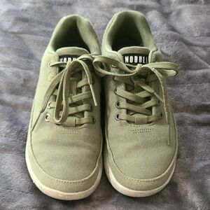NOBULL Canvas Sneakers